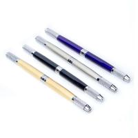 Bolígrafo Manual  3 En 1 Para Tatuaje Permanente Maquillaje Microblading Sombras De Ojos Y Labios Suministros De Bicarbonato - details 6