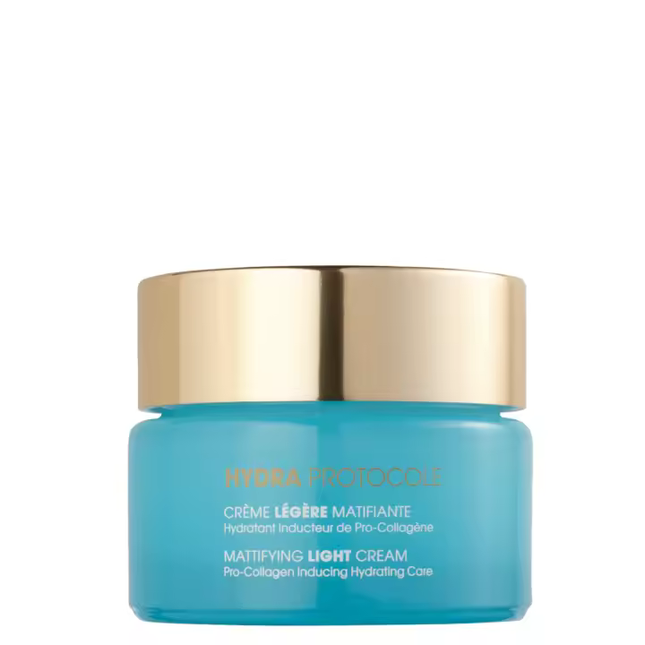 Laboratoires Dermeden - Crema Matificante Tratamiento Antienvejecimiento Sin Agujas - 1