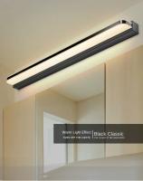 Luces De Pared LED Modernas Y Sencillas Lámpara De Espejo Para Baño Iluminación Interior Fija Montaje En Pared Área De Iluminación 3-5 Metros Cuadrados - details 10