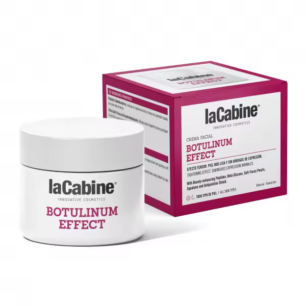 Crema Botulinum Effect: 50 ml - La Cabine - 1
