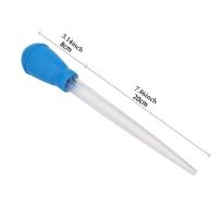 Sifón Para Acuario Limpieza Simplicidad Herramienta De Cambio De Agua 30ml 50ml Longitudes 28cm 45cm Fregadero De Peces - details 1