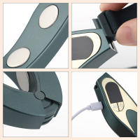 Dispositivo De Belleza Eléctrico V-Line Elevador Y Masajeador Facial Con 6 Modos Levantamiento Y Firmeza De Piel Reductor De Doble Mentón - details 12