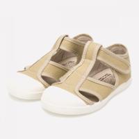 Zapatillas de lona niño BATILAS 801/122 SANDALIA CERADA LONA PIEDRA 34583 25V - details 3