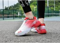 Zapatos De Badminton Para Hombre Tamaño Grande Transpirables Resistentes Al Desgaste Zapatillas Deportivas Profesionales Para Interior Y Exterior - details 14