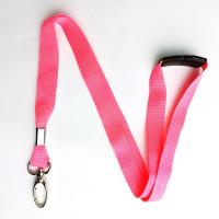 Cuerda De Lanyard Para Tarjeta De Identificación Con Clip De Metal Correa De Cuello Para Seguridad Con Broche De Lobster Tamaño 90 Cm Unisex - details 4