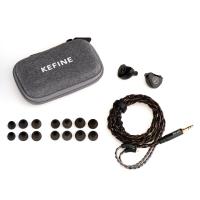 Kefine Klanar 14.5mm Planar Driver IEM Hi-Fi Auriculares Inalámbricos Con Diseño Ergonómico Y Cable Desmontable SIMGOT - details 7