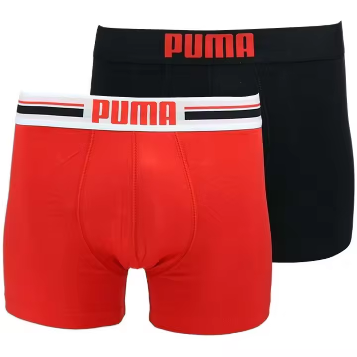 Textil Puma en color Rojo - 1