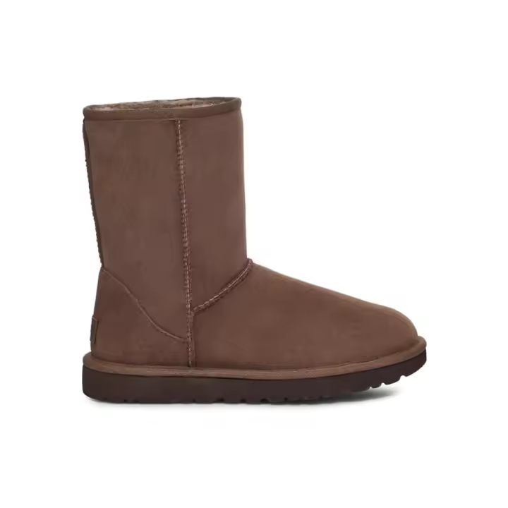 Botas UGG Classic II Short para Mujer - Cálidas y Duraderas - 1