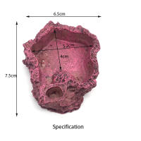 Tazón De Alimentación Para Reptiles Y Tortugas De Resina 10cm Olla De Alimentos Y Agua Para Acuarios Suministros Para Lagartos Y Scorpiones - details 27