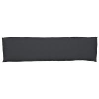 Cojín Exterior vidaXL Negro Algodón Grande Fundas Removibles Cojín - details 5