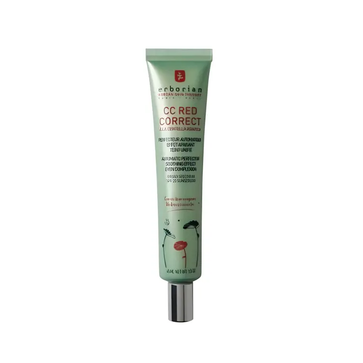Erborian CC Red Correct 45 Ml - Hidratación Intensa - 1