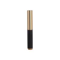 Mini Pluma De Madera De Bolsillo Pluma De Tinta Metálica Para Negocios Y Escuela Suministros De Escritura Portátil Regalo Estilo De Oficina - details 22