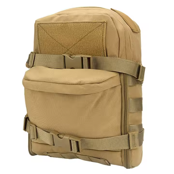 Chaleco Táctico Exterior Ligero Impermeable De Nylon 1000D MOLLE Bolsa Accesorio Para Camping Caza Deportes Bolsa De Hombro Unisex - 1