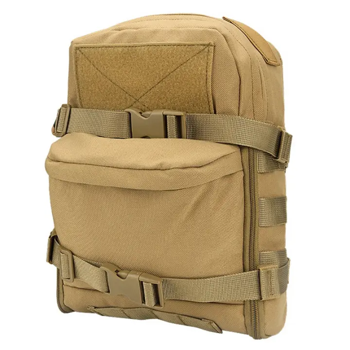 Chaleco Táctico Exterior Ligero Impermeable De Nylon 1000D MOLLE Bolsa Accesorio Para Camping Caza Deportes Bolsa De Hombro Unisex - 1