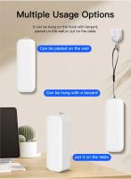 Control Remoto Inalámbrico Inteligente Tuya Zigbee Para TV DVD AUD AC Compatible Con Alexa Y Google Home Universal Para El Hogar Inteligente - details 11