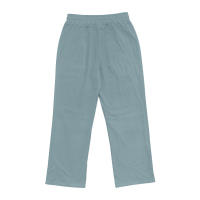 Pantalones de hombre de algodón y lino de estilo americano de talla grande, transpirables y absorbentes del sudor, de color sólido, pantalones casuales básicos de pierna ancha para hombre - details 22