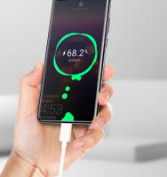 Cable USB C a USB C De 100W Para Carga Rápida Compatible Con Samsung Xiaomi Huawei OPPO MacBook pro IPad pro Cable De Datos Tipo C - details 4