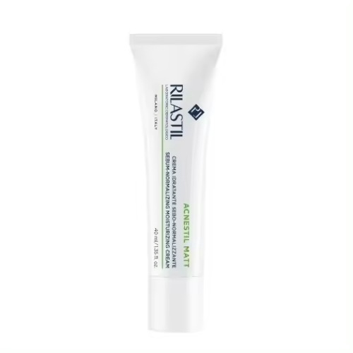 Rilastil Acnestil Matt 40 ml - 1