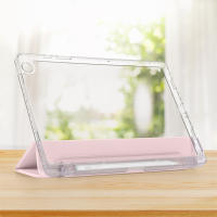 Funda Protectora Para Samsung Tab A11 plus Con Portador De Lápiz Cubierta Dura De Acrílico Transparente Compatible Con Galaxy Tab A11 plus 11 Pulgadas - details 6