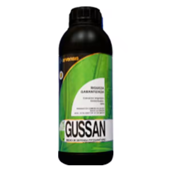 Elimina Gusano y Orugas  Fertilizante Gussan Arvensis 1 Litro -Agricultura - 1