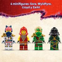 Lego Ninjago 71842 Dragon Maestro Rontu Lego Ninjago - details 3