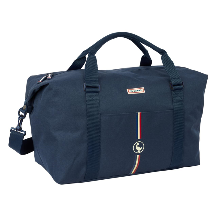 Bolsa De Fin De Semana El Ganso "Eclipse" 50x29x22 Cm (712509022)