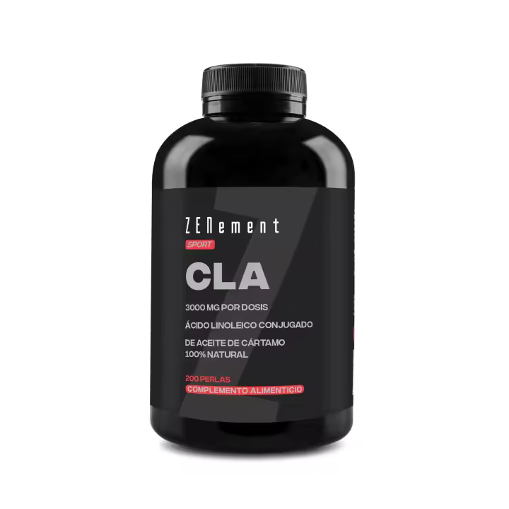 CLA 3000 mg por dosis - 180 Softgels - 1