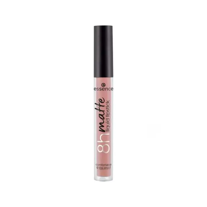 Labial líquido 8h Matte - 03: Soft Beige - 1