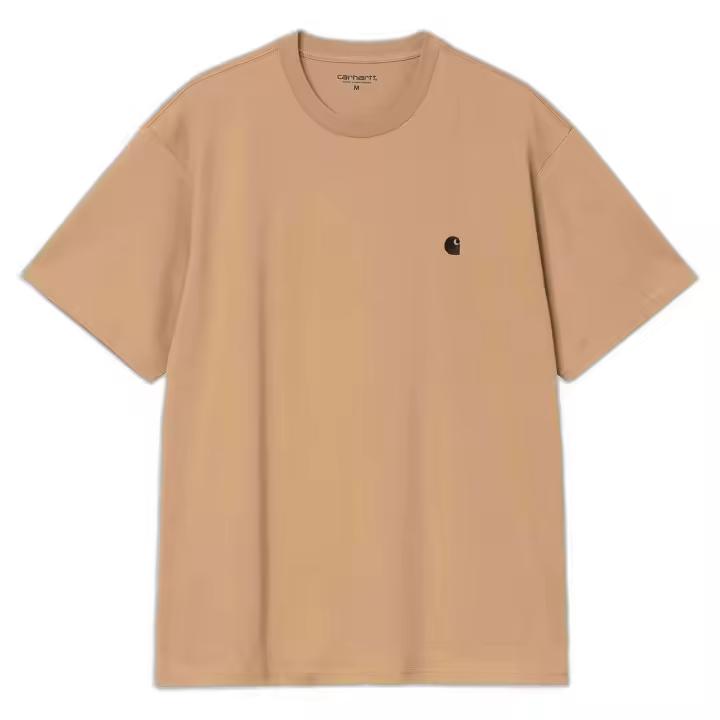 Camiseta de Manga Corta Carhartt WIP  para hombre en color marron - 1