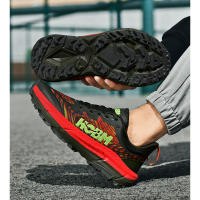 Zapatos De Tenis HOBM Para Hombre Zapatillas De Running Ligeros Y Confortables Con Suela Suave De Malla Transpirable Para Gimnasio Y Trabajo - details 1