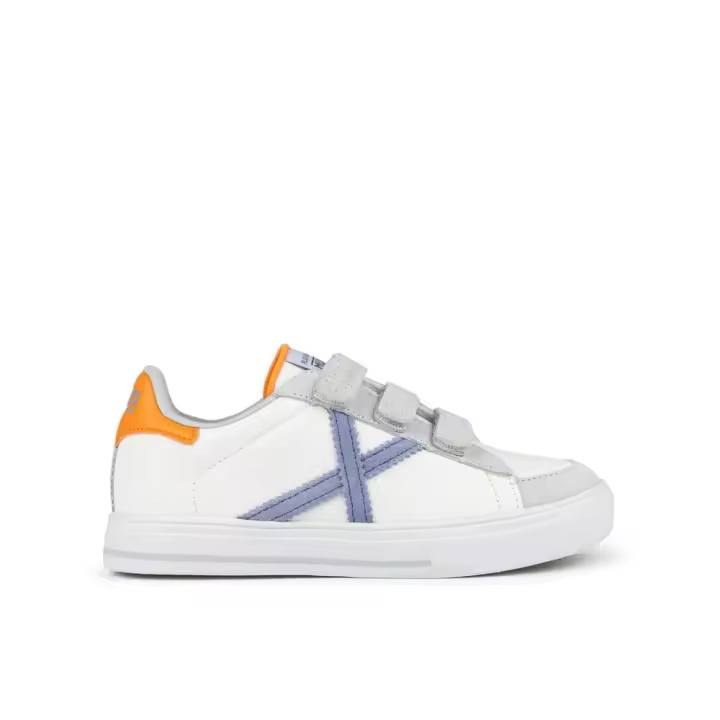 Munich Zapatillas Mini Rete 53 Blanco Unisex - 1