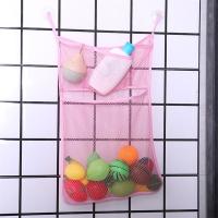 Bolsa De Red Para Juguetes De Baño Para Bebés Con Aspiración De Ventosa Organizador De Muñecas Y Almacenamiento Para Niños En La Bañera - details 3