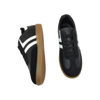 Eva Zorteon-  Zapatillas deportivas planas skater Mujer, Comodas para patinar o para diario . - details 25