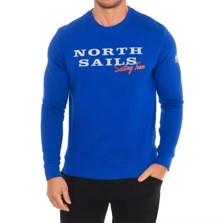 North Sails-Sudadera de manga larga y cuello redondo 9022970 para Hombre - 1