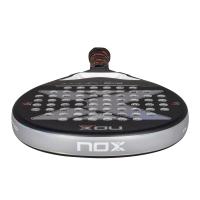Pala de padel NOX AT10 PRO CUP HARD BY AGUSTIN TAPIA 2025 - La pala de tacto duro de la gama - details 3