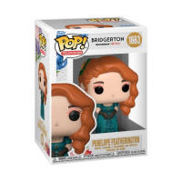 Figura Funko POP Penelope Featherington 1663 Los Bridgerton - details 2
