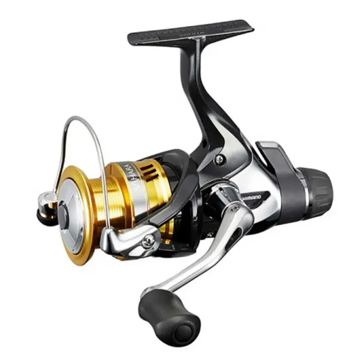 Shimano Fishing Reels Carrete De Spinning Sahara Rd - 1