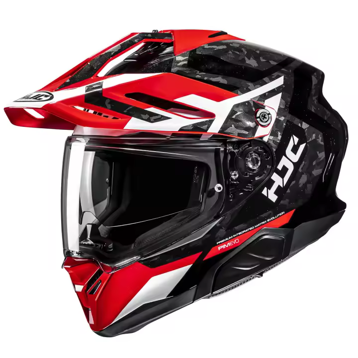 Hjc Casco Moto Casco Hjc Rpha 60 Dakar   Ce U - 1
