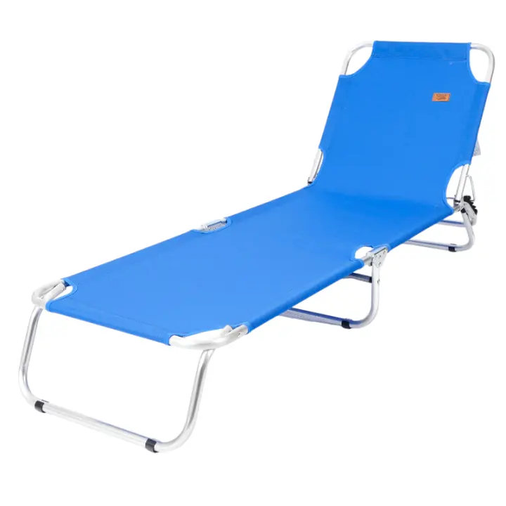 Devessport Tumbona de Playa Plegable Kohala con Patas - 1