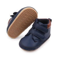 Zapatos Para Bebés De Calidad Alta Antideslizantes Suaves PU Estilo Primavera Otoño Para Niños Y Niñas Recién Nacidos De 0 a 18 Meses BCS3127 - details 12