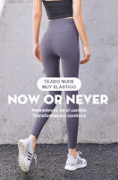 COPES Pack Ahorro 3 Piezas Leggings de Yoga de Cintura Alta para Mujer，seamless yoga leggings - details 6