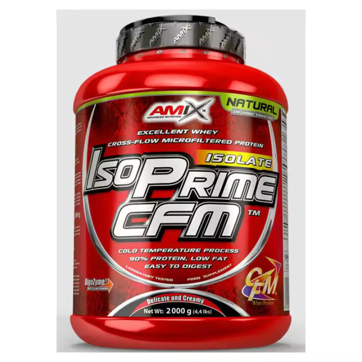 Amix Isoprime Cfm 2 Kg Polvo Lima - Yogurt - 1