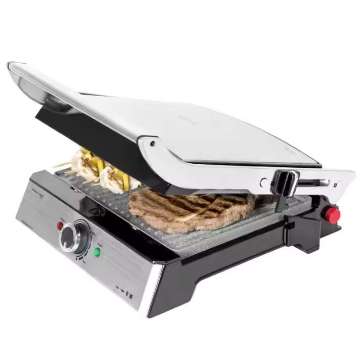 Grill CECOTEC Rock'nGrill Pro - 1
