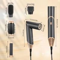 5 En 1 Air Styler-TCLIFE-Rizadores with autoenrollado, Cuchillo para secador - details 0