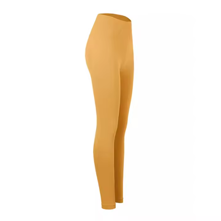 Leggings Deportivas De Cintura Alta Para Mujer Pantalones De Yoga Tights Scrunch Butt Para Gimnasio Leggings De Yoga - 1