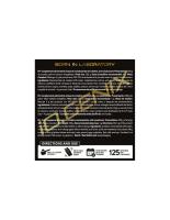 IO.GENIX Creatina Monohidrato Micronizada 500g  | Aumenta Fuerza y Rendimiento Deportivo - details 2