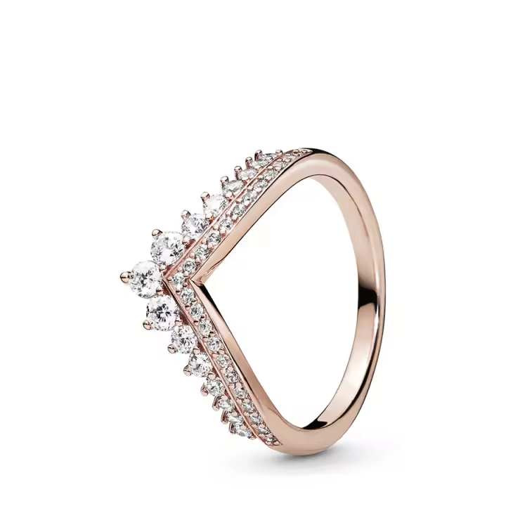 Pandora Pandora Rose Joyería Anillo Rose 187736CZ , para Mujer - 1