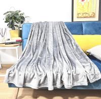 Manta Microfiber para Cama Sofá y Sofá, Manta Polar Lisa de Tacto Suave Super Caliente para Adult y Niño,Sin Arrugas 1piezas - details 2