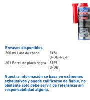 Liqui Moly Pro-Line Limpiador del sistema diésel x3 - Reductor de emisiones, limpieza del sistema de combustible y mejora del rendimiento del motor - details 1