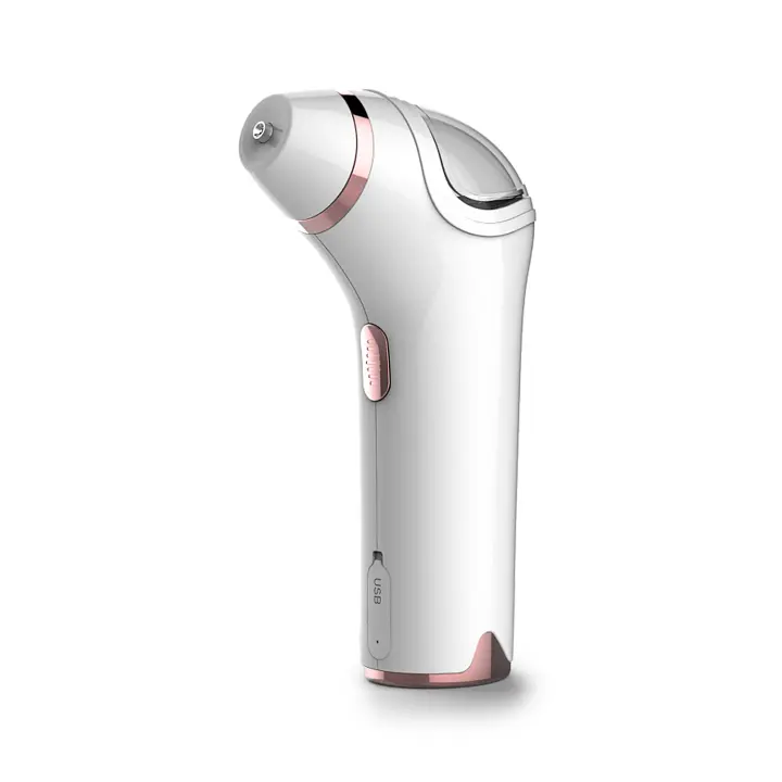 DAM. Instrumento portátil de inyección alta presión de oxígeno de segunda generación, rejuvenecimiento y belleza facial. Presión de aire de 120kpa, flujo de 4L/min. 15x9x4cm. - 1